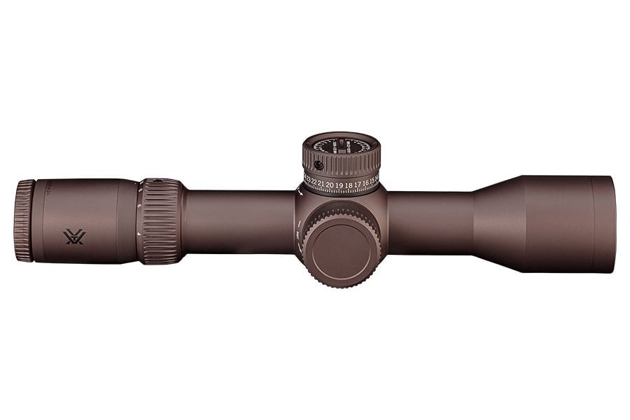 VORTEX OPTICS Razor HD GEN III 4-24x44 FFP Riflescope with EBR-7D MOA Reticle